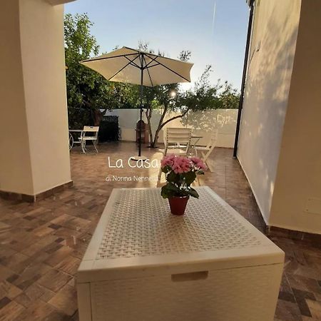 Apartamento La Casa Di Nonna Nennella Santa Maria di Castellabate Exterior foto