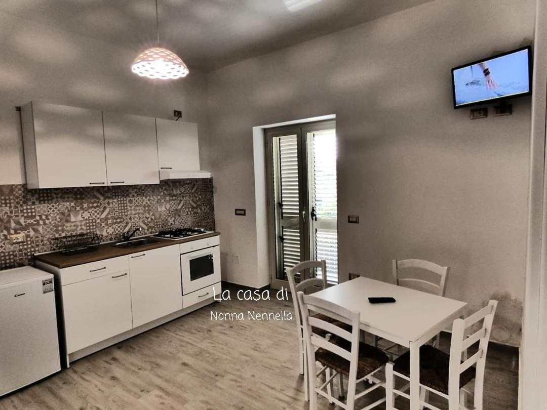 Apartamento La Casa Di Nonna Nennella Santa Maria di Castellabate Exterior foto
