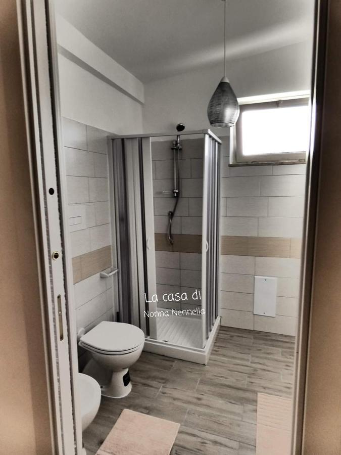 Apartamento La Casa Di Nonna Nennella Santa Maria di Castellabate Exterior foto