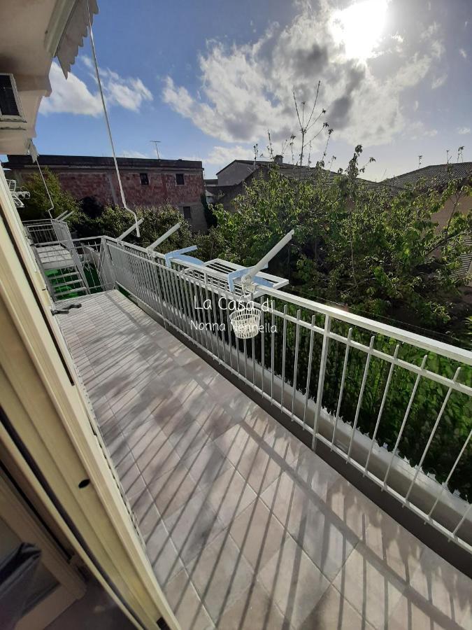 Apartamento La Casa Di Nonna Nennella Santa Maria di Castellabate Exterior foto