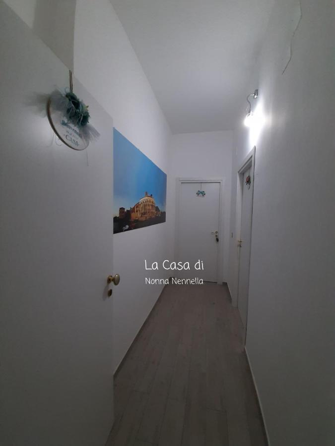 Apartamento La Casa Di Nonna Nennella Santa Maria di Castellabate Exterior foto