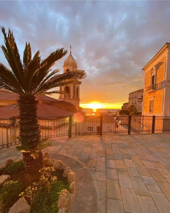 Apartamento La Casa Di Nonna Nennella Santa Maria di Castellabate Exterior foto