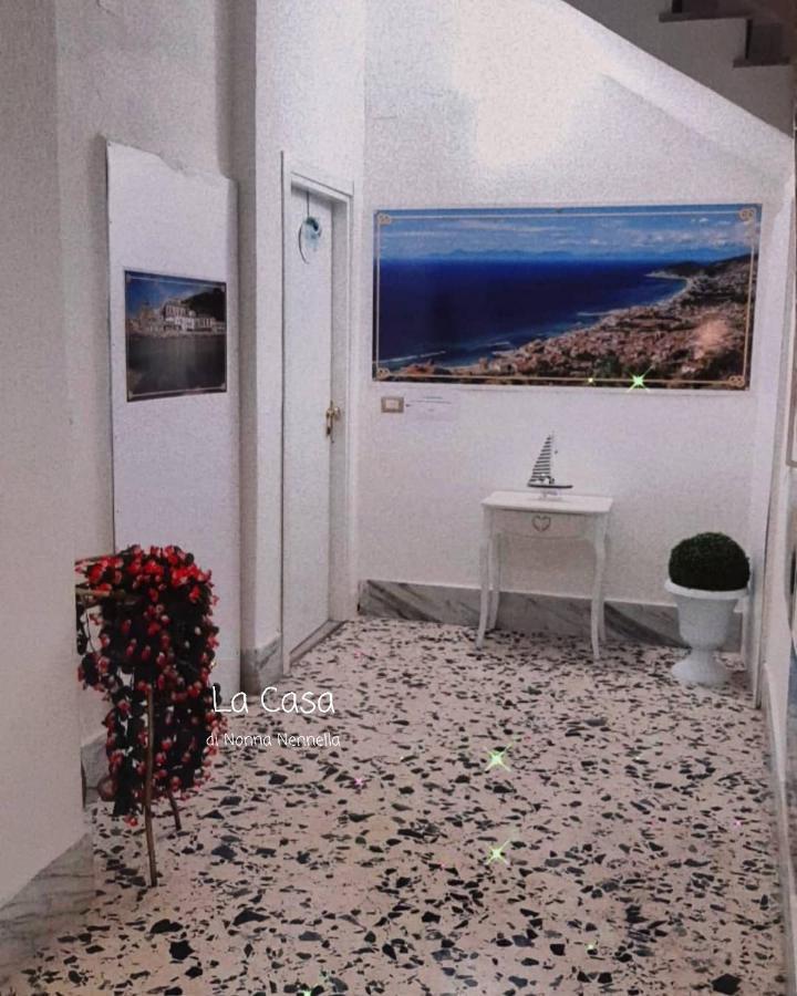 Apartamento La Casa Di Nonna Nennella Santa Maria di Castellabate Exterior foto
