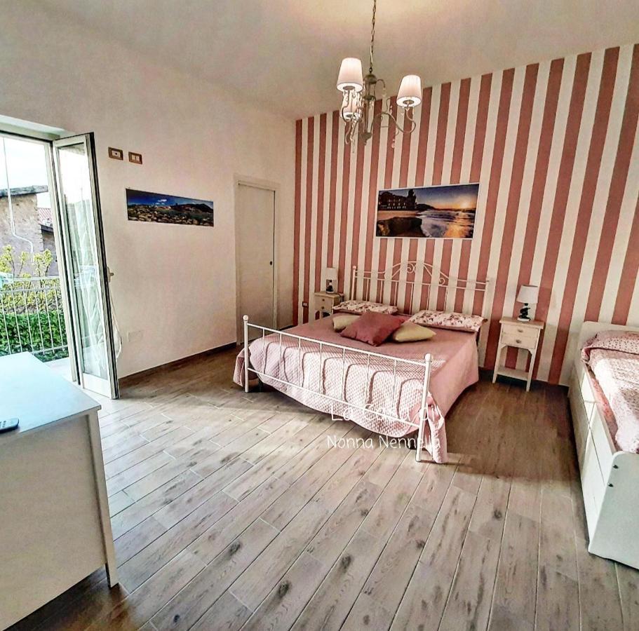 Apartamento La Casa Di Nonna Nennella Santa Maria di Castellabate Exterior foto
