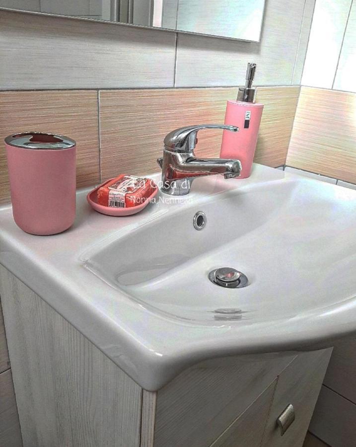 Apartamento La Casa Di Nonna Nennella Santa Maria di Castellabate Exterior foto