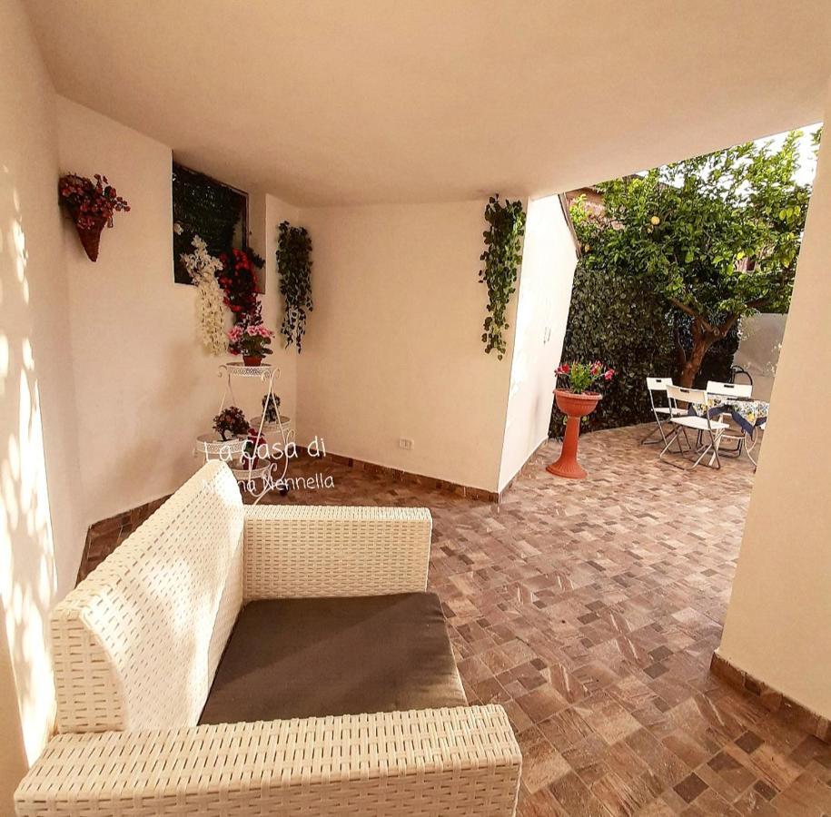 Apartamento La Casa Di Nonna Nennella Santa Maria di Castellabate Exterior foto