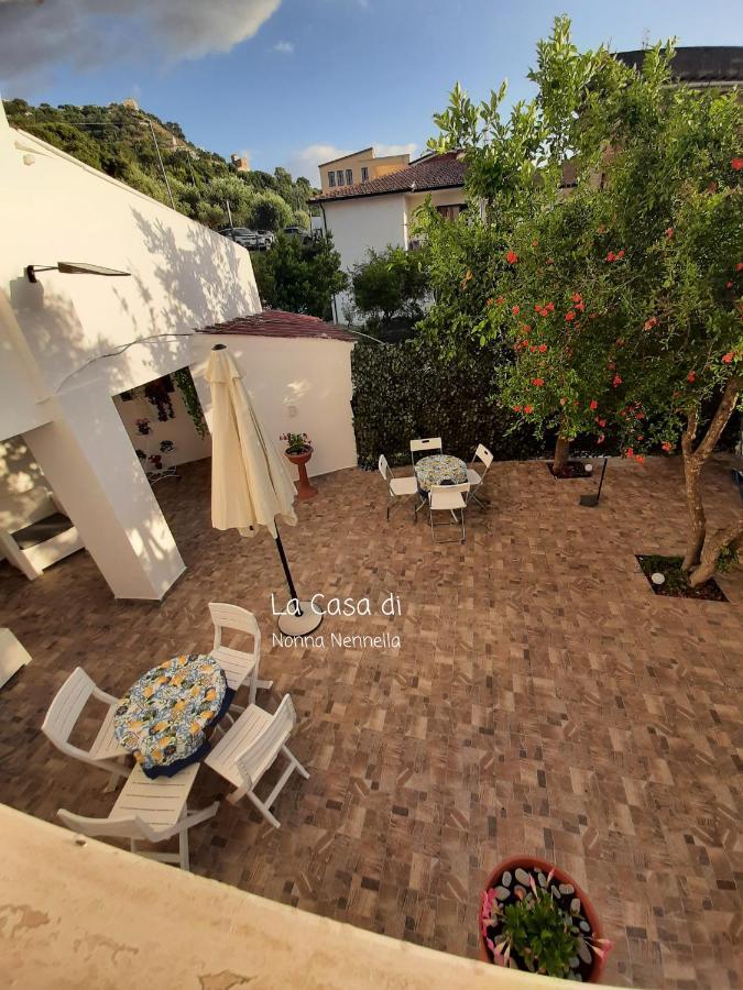 Apartamento La Casa Di Nonna Nennella Santa Maria di Castellabate Exterior foto