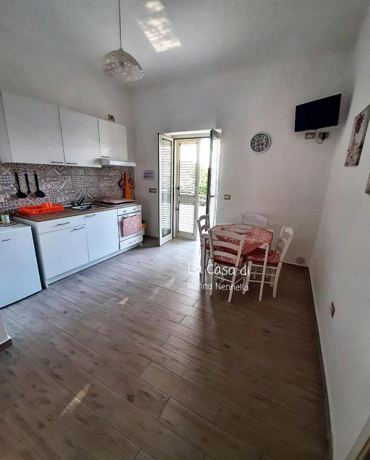 Apartamento La Casa Di Nonna Nennella Santa Maria di Castellabate Exterior foto