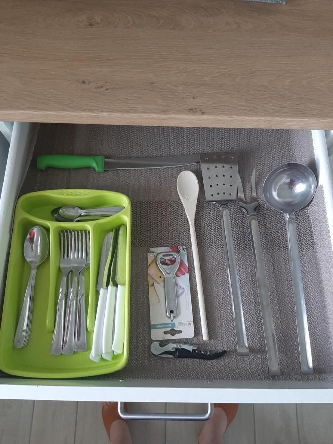 Apartamento La Casa Di Nonna Nennella Santa Maria di Castellabate Exterior foto