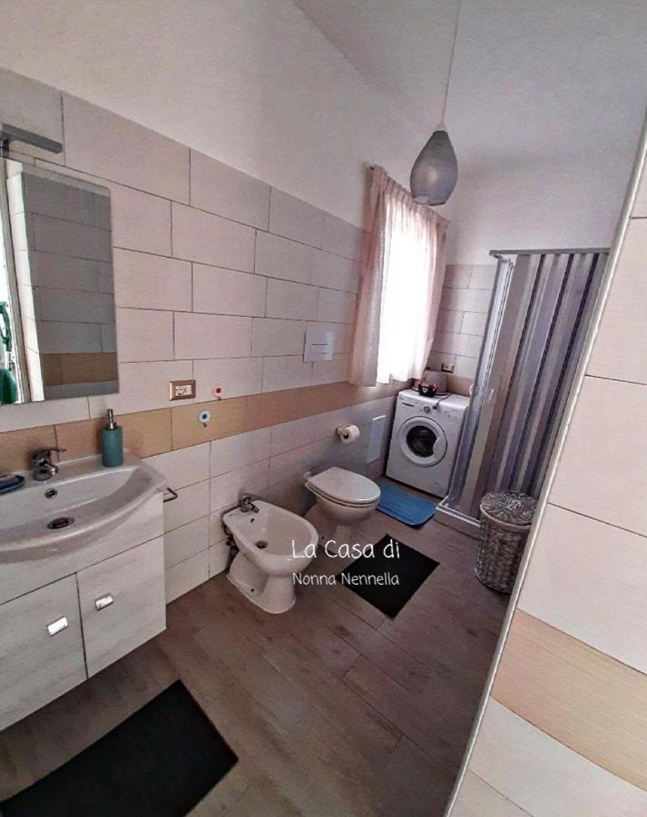Apartamento La Casa Di Nonna Nennella Santa Maria di Castellabate Exterior foto