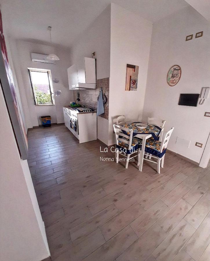 Apartamento La Casa Di Nonna Nennella Santa Maria di Castellabate Exterior foto